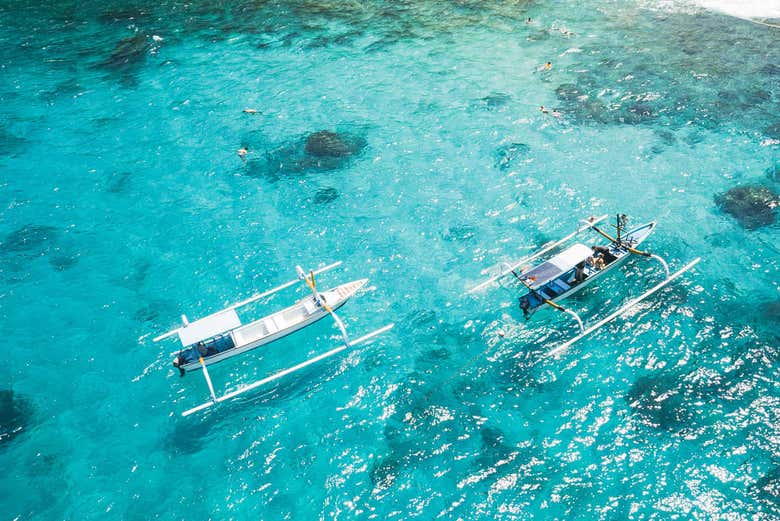 Blue Lagoon Bali Snorkeling - Disfruta Bali