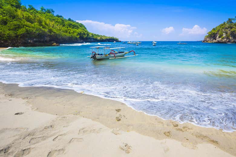 Excursion Libre Sur Lîle De Nusa Penida