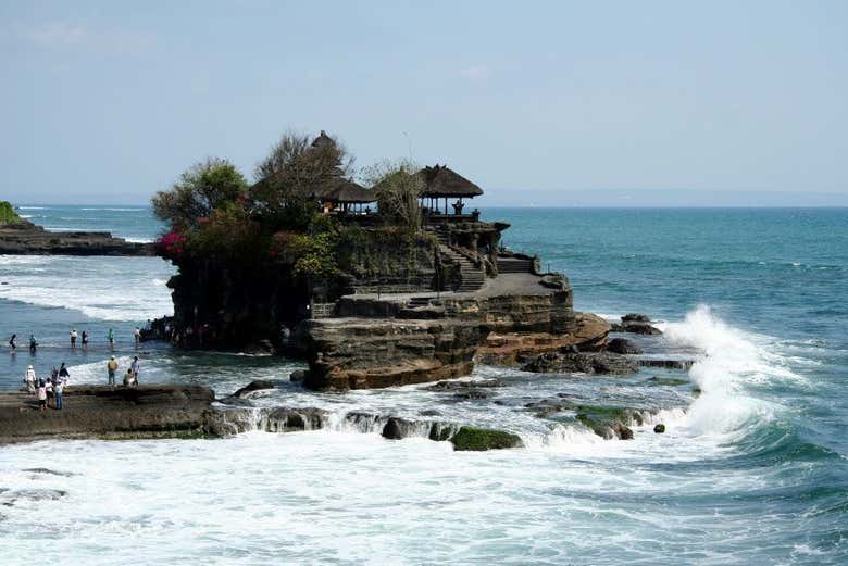 Excursion à Bedugul Et Tanah Lot