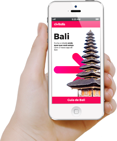 Baixe o app Civitatis