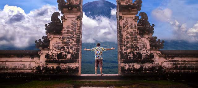Excursión a Pura Lempuyang, Besakih y Tirta Gangga