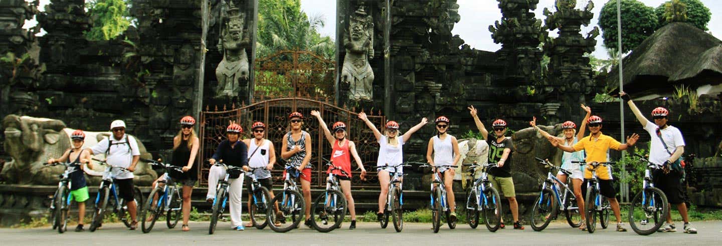 Tour en bicicleta por el sur de Bali