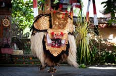 Ruta cultural de Batubulan a Kintamani