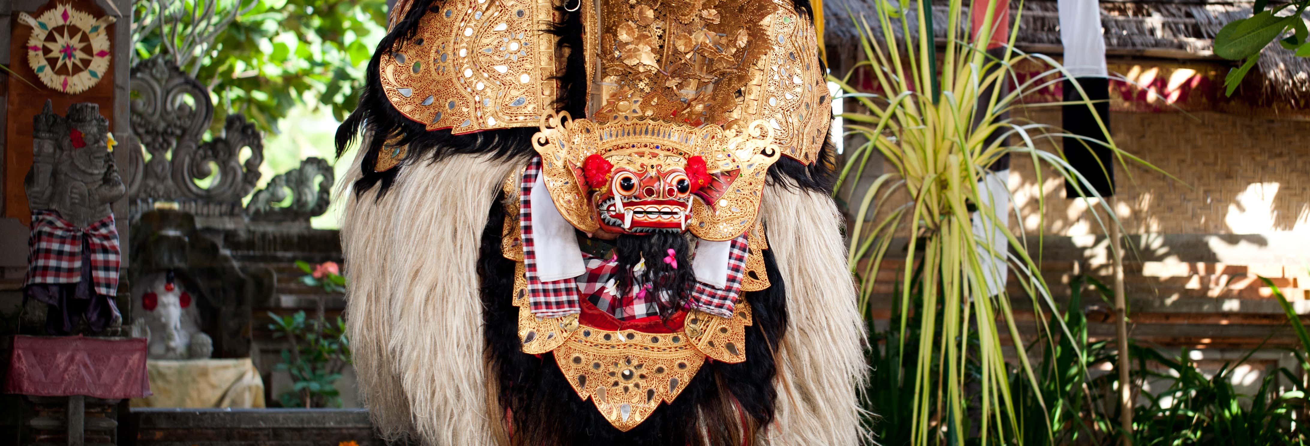 Ruta cultural de Batubulan a Kintamani