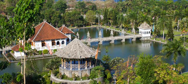 Taman Ujung And Tirta Gangga Foating Palaces Tour Bali