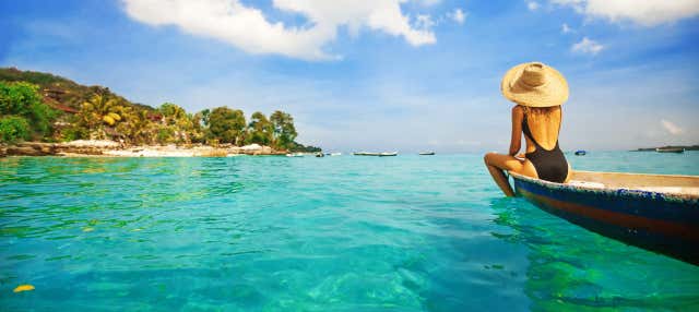 Escursione libera all'isola di Lembongan