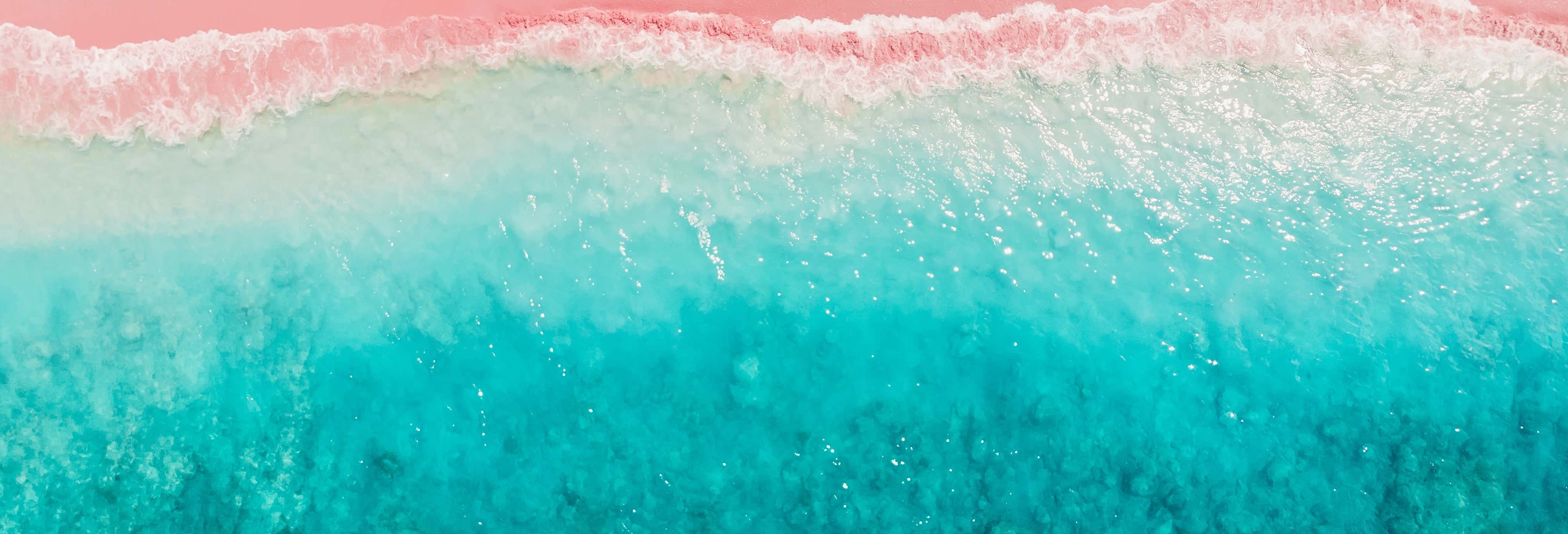 Excursión a Pink Beach
