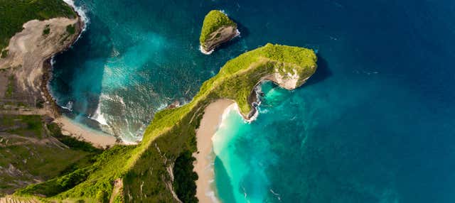 Transfer à Ilha Nusa Penida de lancha