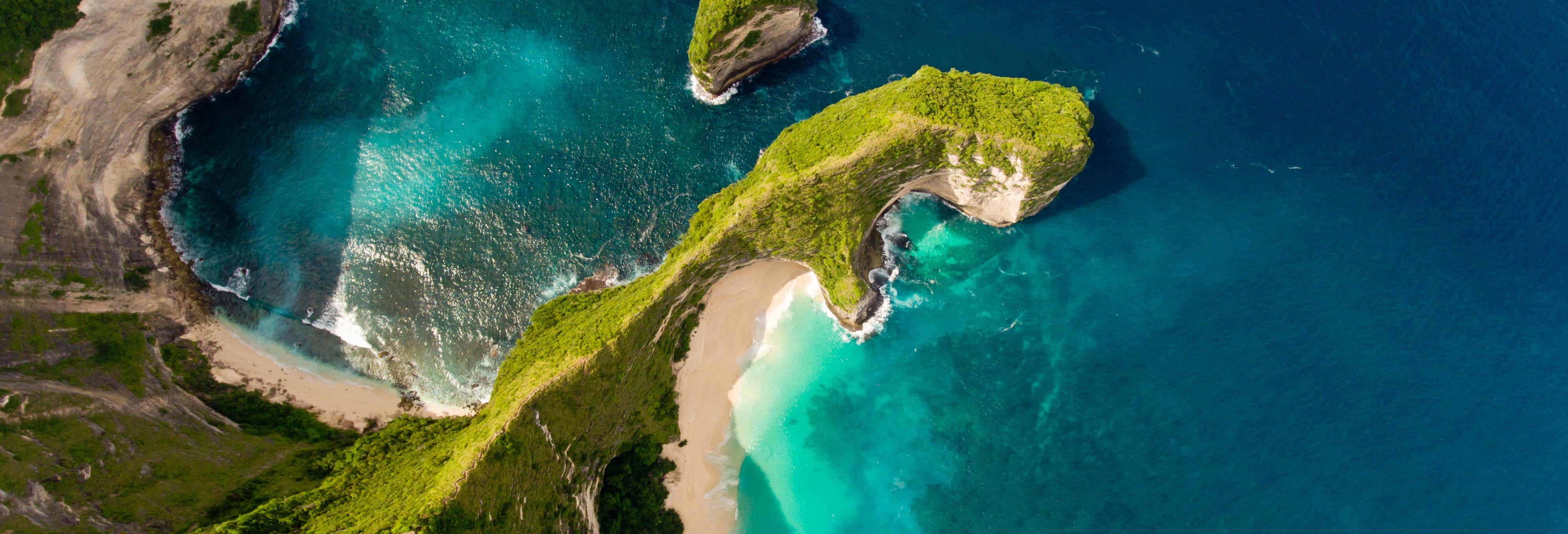 Traslado hasta la isla Penida en lancha rápida