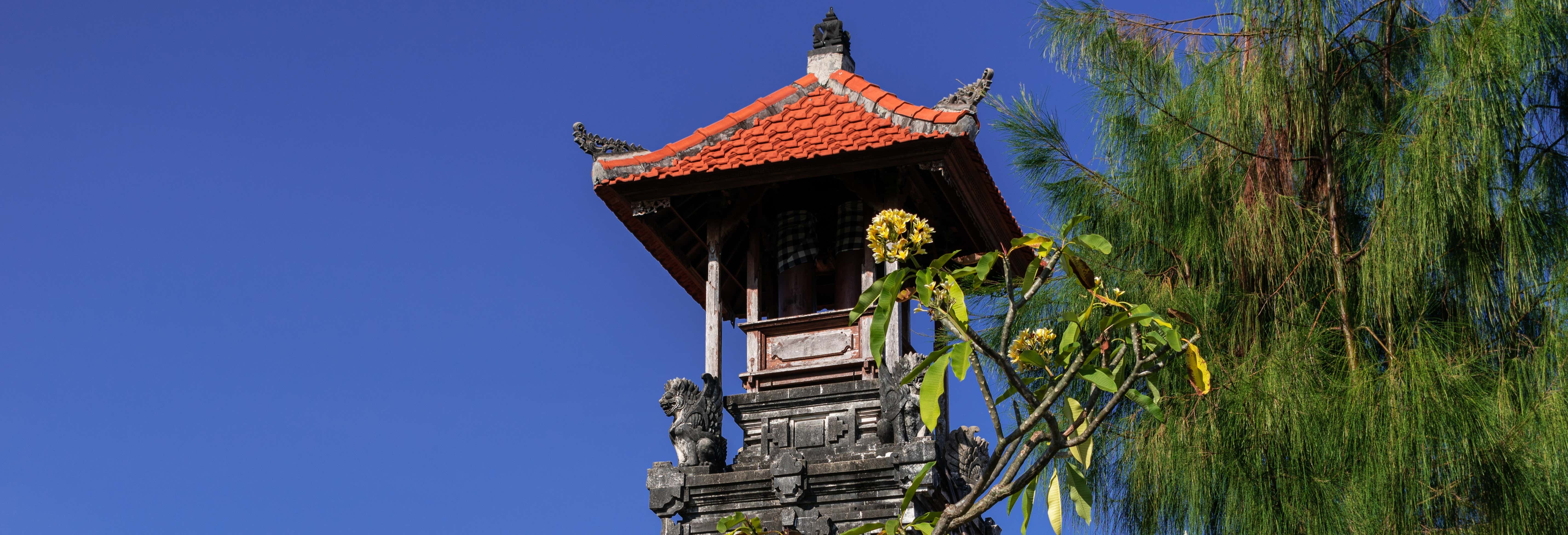 Transfer até Bali de lancha rápida