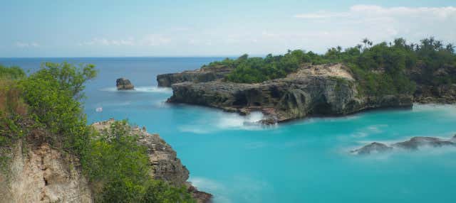 Transfer a Nusa Lembongan de lancha