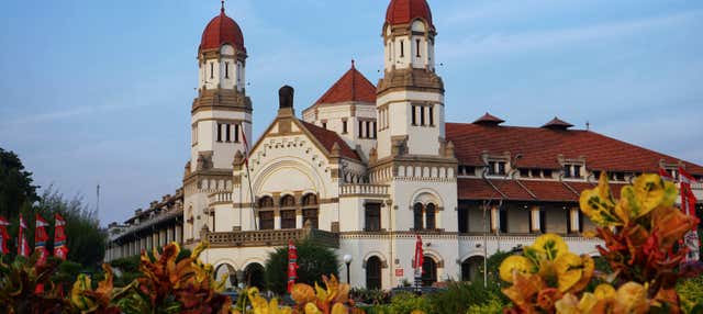 Tour por Semarang
