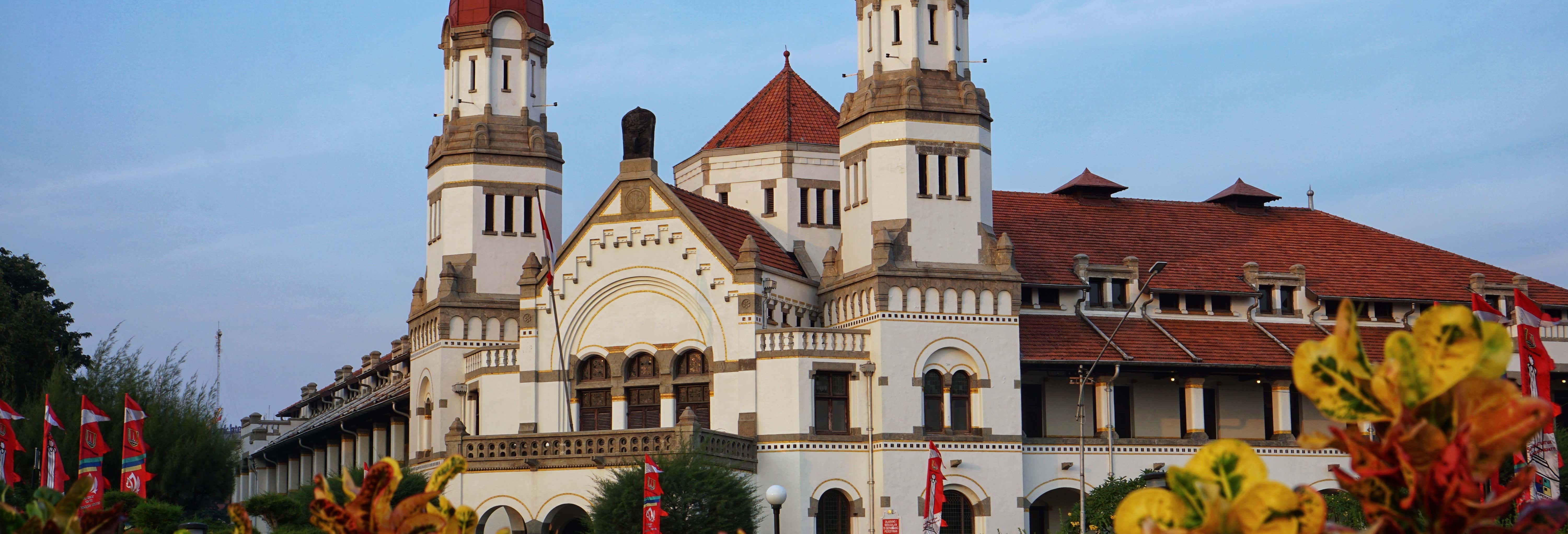 Tour por Semarang