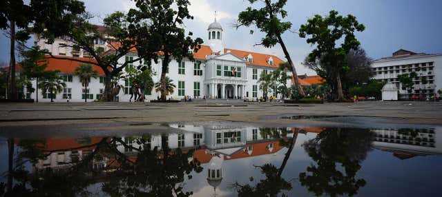 Jakarta Guided Tour
