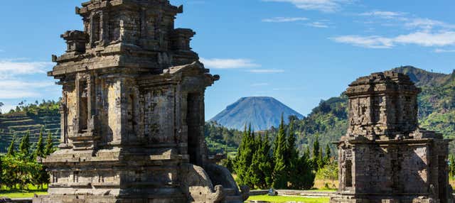 Borobudur Sunrise and Dieng Plateau Tour