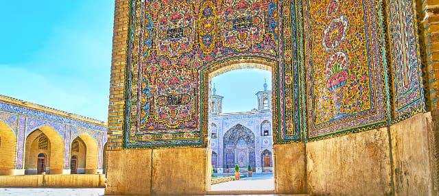 Visita guidata di Shiraz
