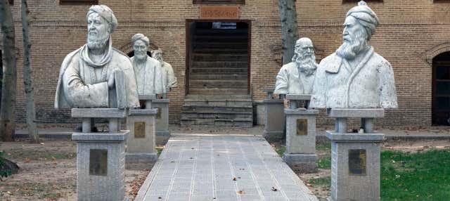 Tour pelos palácios Sadabad e Niavaran