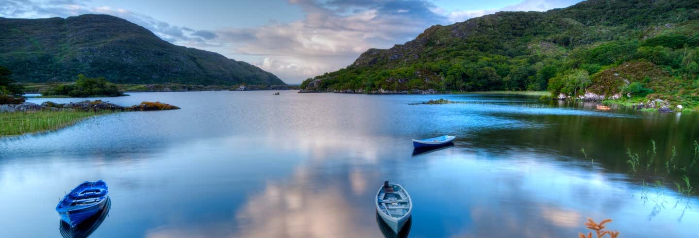 Excursión a Killarney