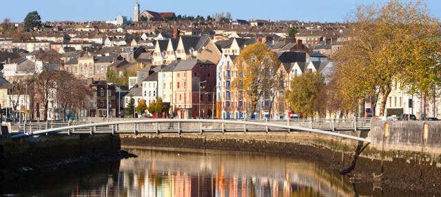 Free tour por Cork. Grátis!