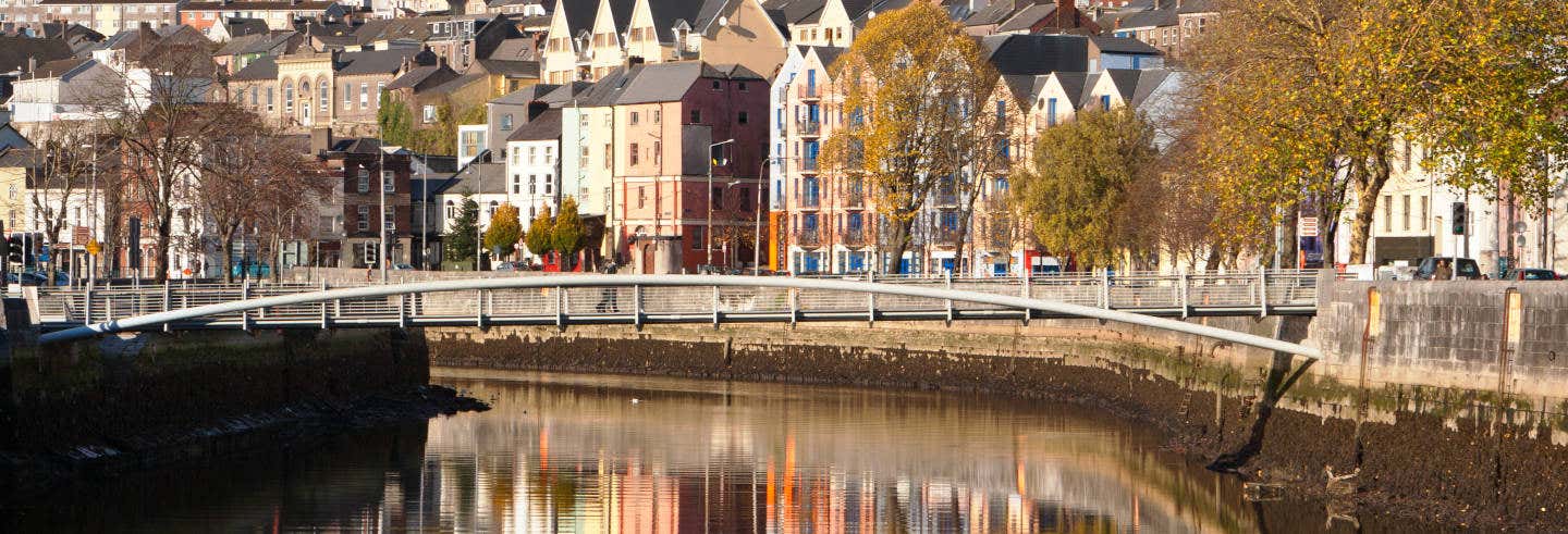 Free tour por Cork ¡Gratis!