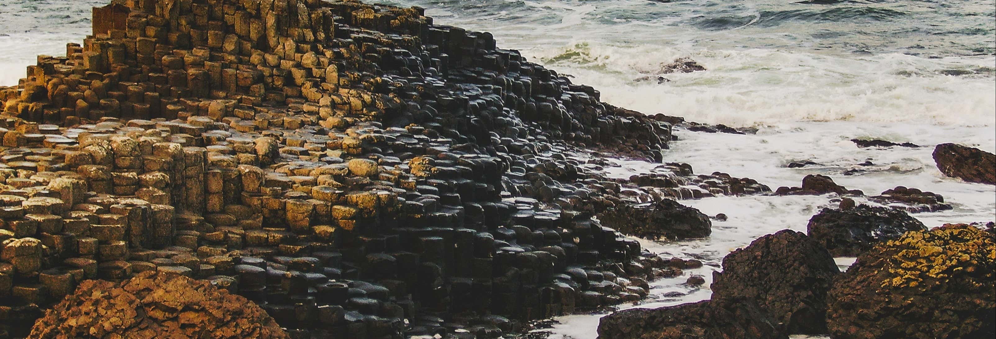 Belfast, Calzada del Gigante y Castillo Dunluce