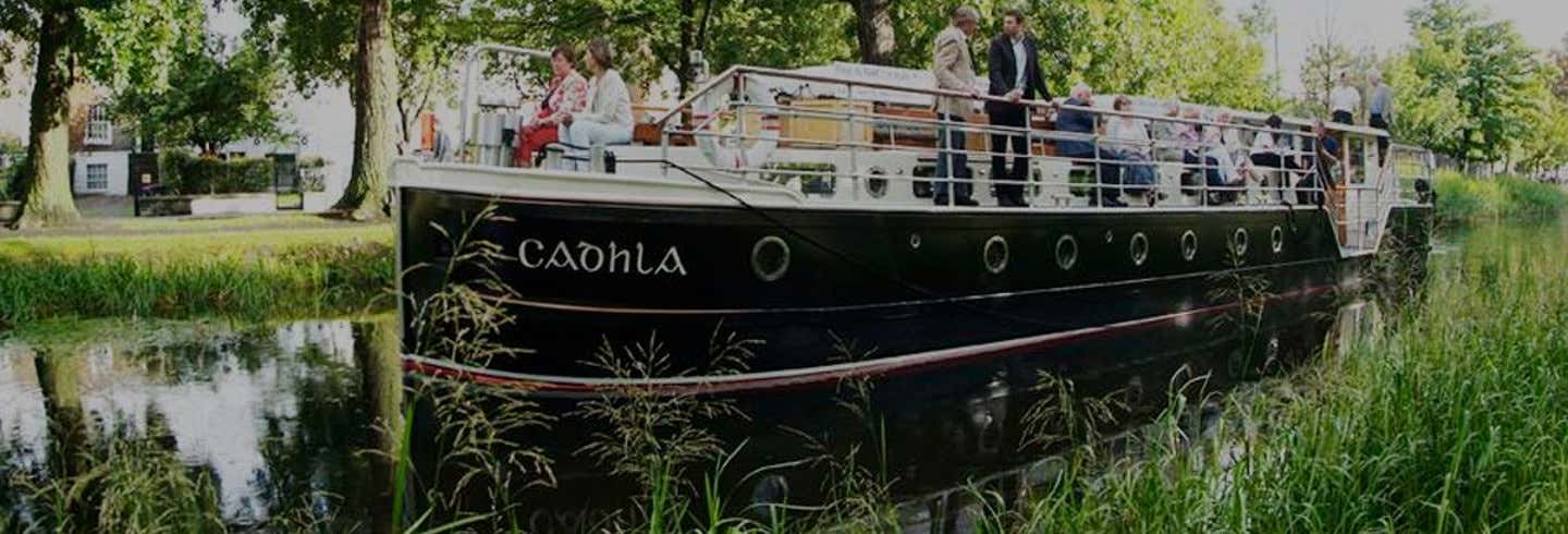 Grand Canal Cruise & Dinner