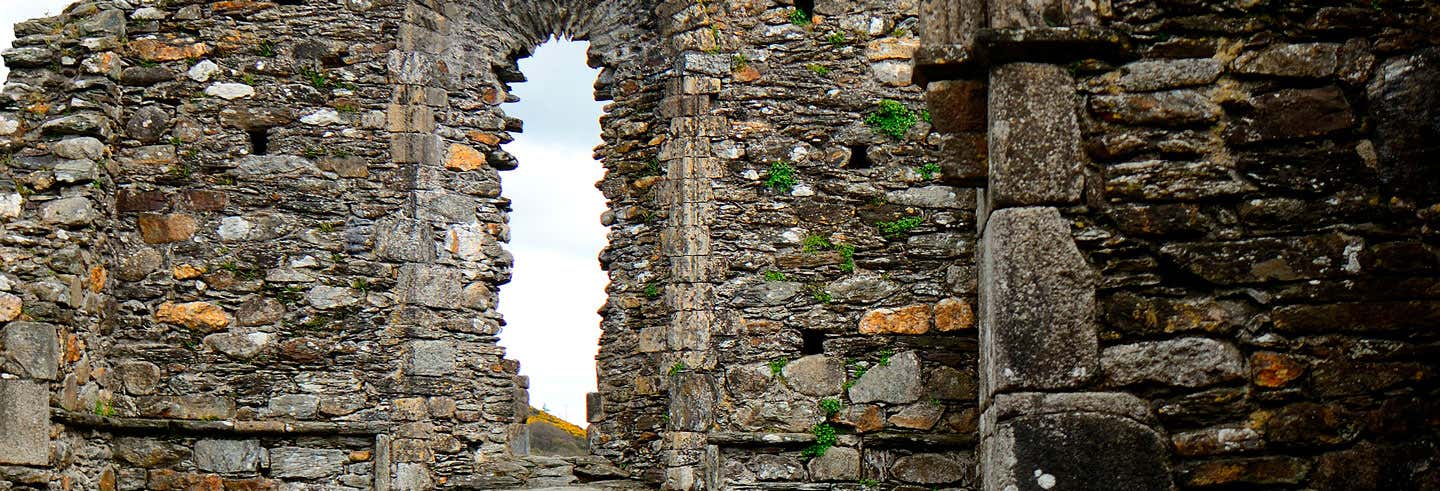 Excursión por los escenarios de Vikingos