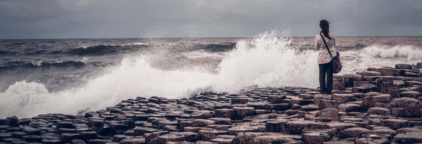 Excursión de 2 días a Irlanda del Norte