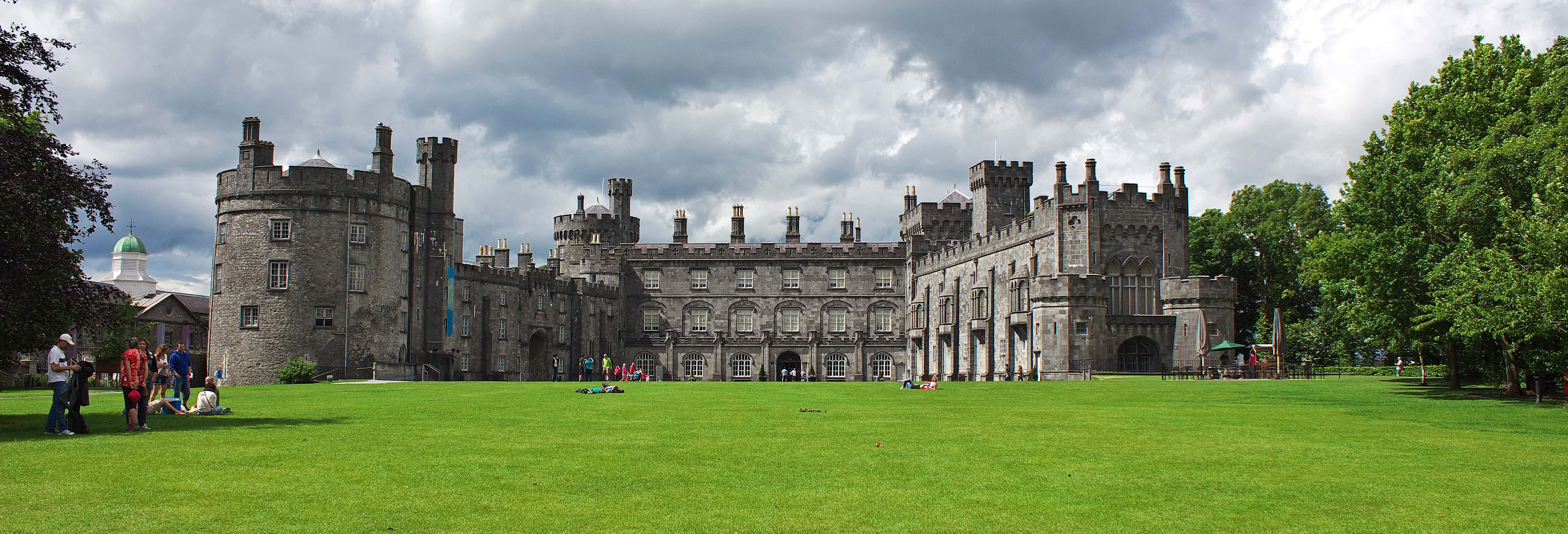 Excursión a Kilkenny
