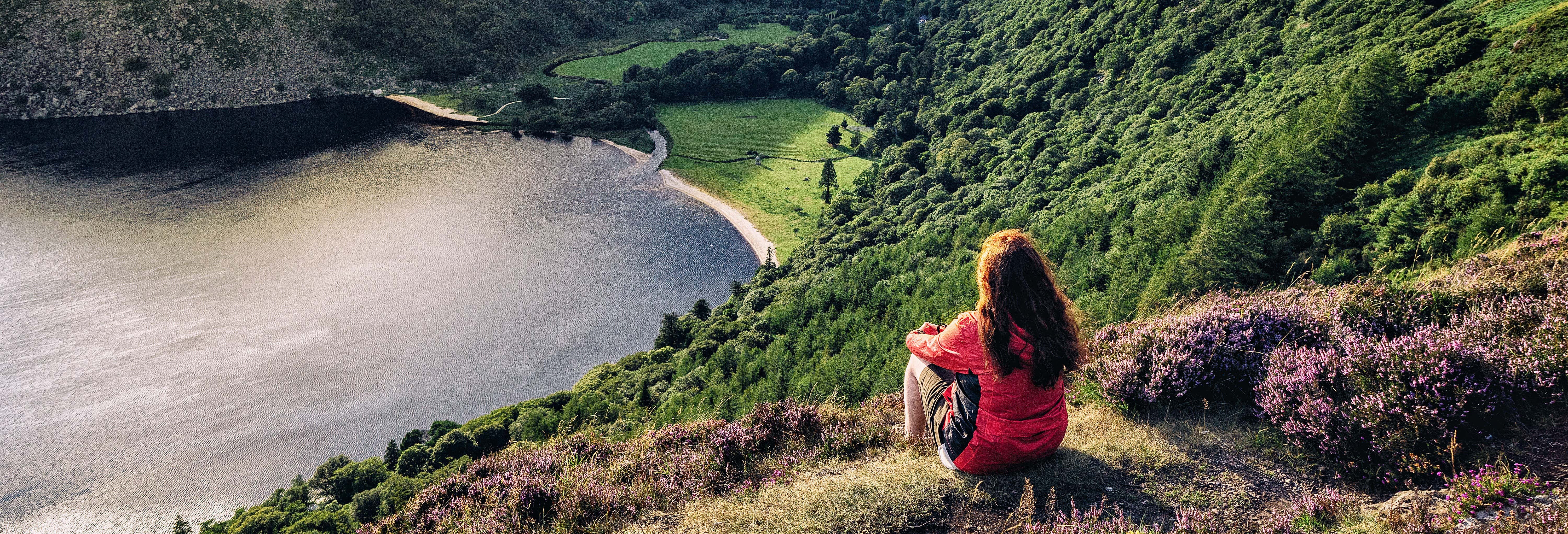 Escursione a Wicklow e Glendalough