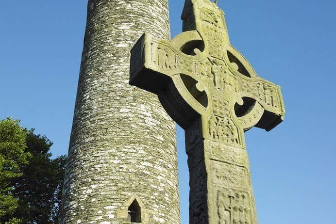 Ruinas de Monasterboice