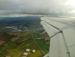 tours dublin avion