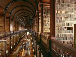Trinity College, Old Library