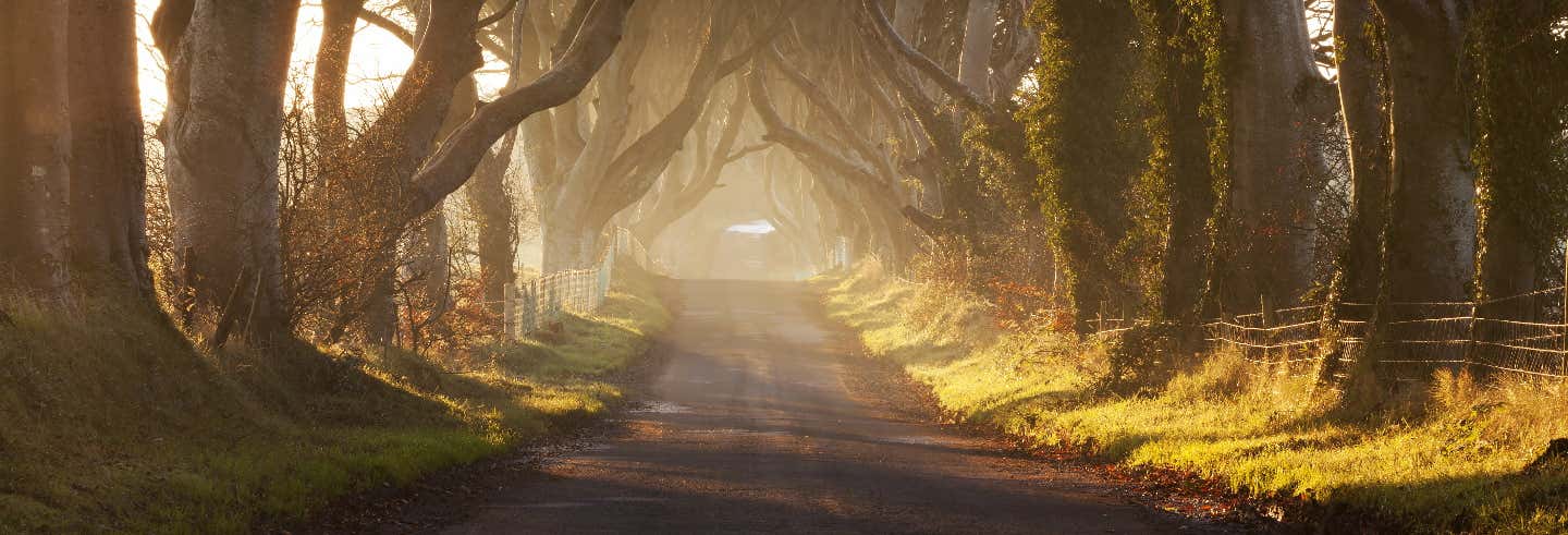 Game of Thrones Location Tour