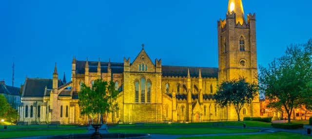Free tour de misterios y leyendas por Dublín