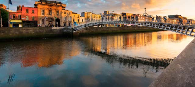 Free tour por Dublín ¡Tour gratis!