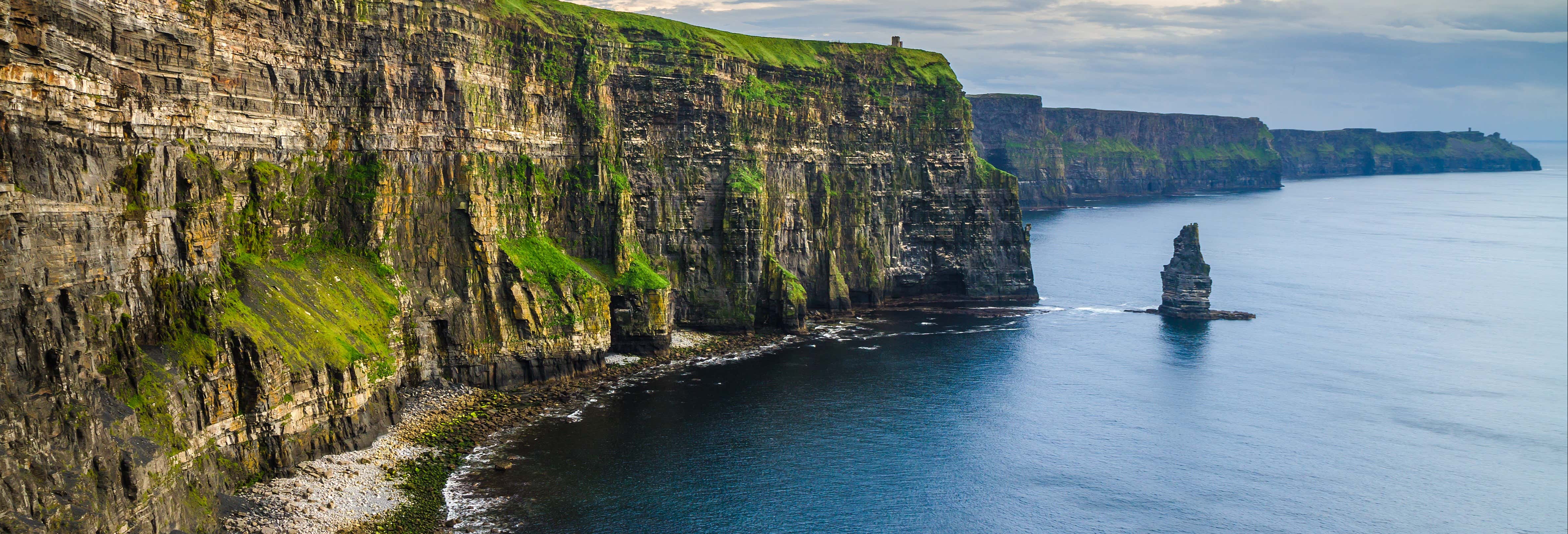 Inisheer & Cliffs of Moher