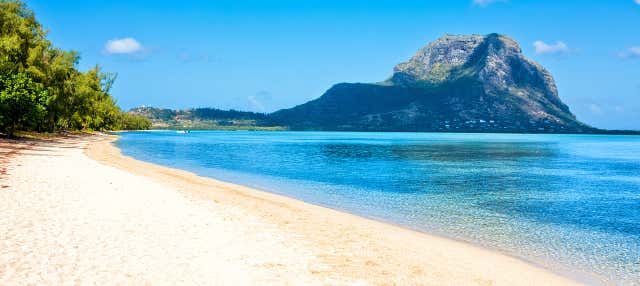 Crociera dell'isola di Benitiers e di Le Morne