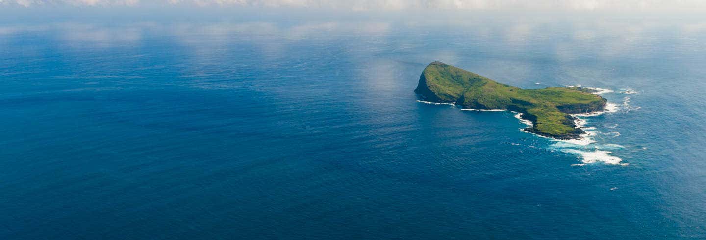 Crucero por el norte de Isla Mauricio