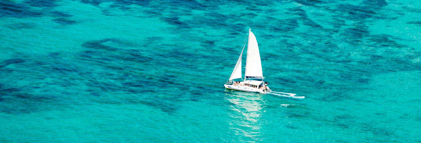 Excursão à Ilha dos Cervos