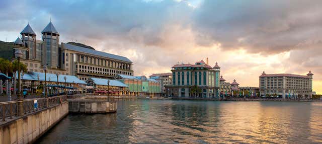 Excursión a Port Louis y Pamplemousses
