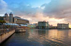 Excursión a Port Louis y Pamplemousses