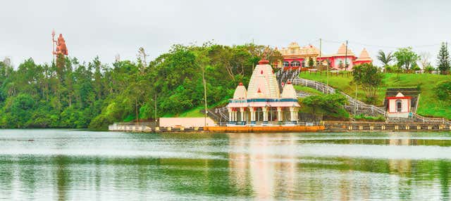 Excursión por el sur de Isla Mauricio