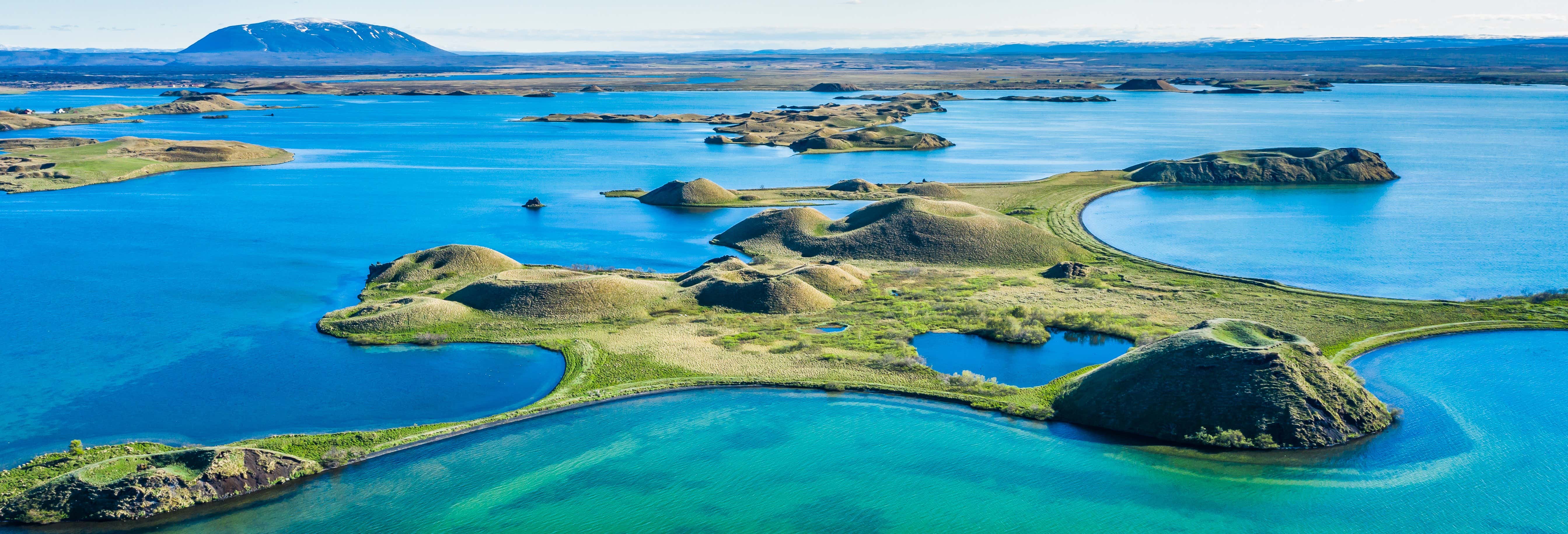 Excursión a Dettifoss y Lago Mývatn