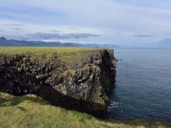 Penhascos de Arnarstapi