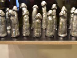 Arte fálica na Faloteca Nacional da Islândia