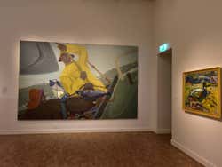 Arte islandesa na Galeria Nacional