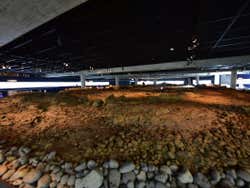 Asentamiento vikingo en The Settlement Exhibition
