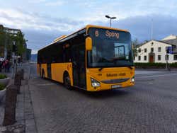Ônibus público de Reykjavík