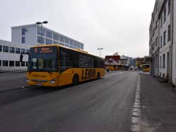 Ônibus urbano Reykjavík